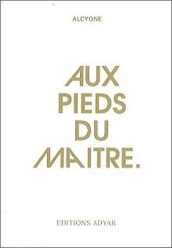 Aux pieds du maître Aux pieds du maître