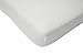 Jollein Fitted Sheet Terry (White)