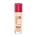 Rimmel Lasting Finish 25 Hour Foundation with Comfort Serum - True Ivory