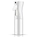 Produktbild Lucaswang leer Nebel Spray Flaschen, Salon-Kunststoff-, wasser-, Spray für Barber-Tool Haare Mist Sprayer, plastik, weiß, 300ml