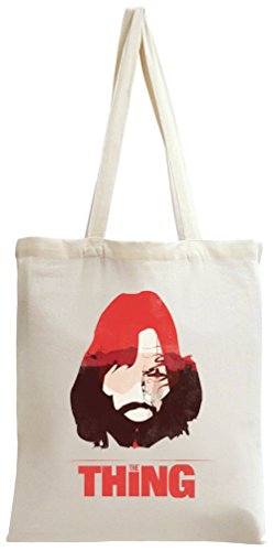 Preisvergleich Produktbild the thing movie poster Tote Bag