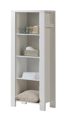 Schardt Shelf Milano White