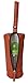 Baby On Board Softy Bottle Holder 22 x 9 cm orange