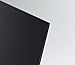 Produktbild A+H Kunststoffplatte PE-HD Polyethylen 2000x1000 mm - 4mm - Farbe Schwarz