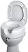 Produktbild Axentia 282860 WC-Sitzerhöhung Kunststoff