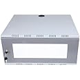 Lipzie The DVR Rack 2U is a Versatile and Secure Solution for Your CCTV DVR, NVR, Server, or Network Equipment. Its Features Enhance its functionality