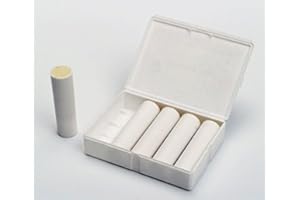 MOMO FING Fumée blanc standart Ventilax. Pack de 5 cartouches.