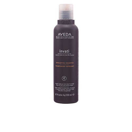 200ML AVEDA INVATI EXFOLIATING SHAMPOO HELPS REDUCE HAIR LOSS [Misc.]