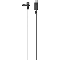 Sennheiser XS Lav USB-C Omnidirectional Clip-On Lavalier