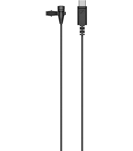 Sennheiser Professional Audio XS lav USB-C Mobile Kit