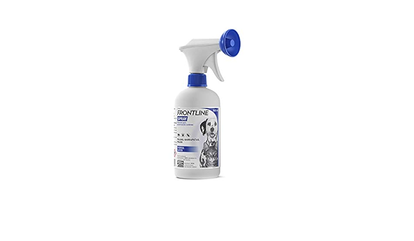 frontline spray 500 ml amazon