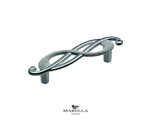 Preisvergleich Produktbild MARELLA Design ea036z064s0.69 Griff, Moonlight Silver, Radstand 064 mm