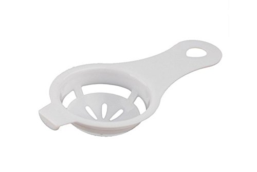 JUNGEN Eigelbtrenner DIY Eigelb Separator Küchenhelfer Eiertrenner Eier trennen Trenner Ei weiß Eggwhite