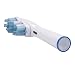 Sorliva 16PCS SB417A Dual Clean Replacement Brush Heads Compatible with Oral-B Electric Toothbrush
