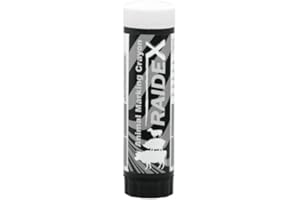 ARNDT RAIDEX Raidl Maxi - Weißer Viehzeichenstift, 0.7mm, Beidhändig, 10er Pack