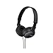 Produktbild Sony MDR-ZX110 KOPFH RER SW