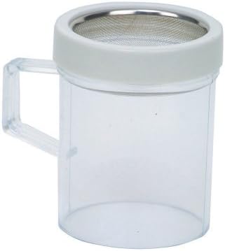 Faringdon 9cm Mesh Top Plastic Shaker