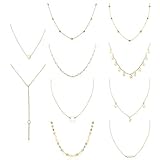 set halskette variato darlin's 【 GRÖßE 】 Jede Halskette hat eine andere Größe und alle Halsketten haben eine 2