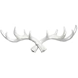 ✅ STILVOLL: Durch das weiße Design hebt sich das Möbelstück hervorragend auf farbigen und dunklen Wänden ab und setzt in Räumen ein eigenes Highlight. Für Menschen mit Blick für Details, Sinn für Ästhetik und Stilbewusstsein.