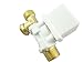 Produktbild MISOL 1 PCS of DC12V Electric Solenoid Valve for Water, electric magnetic valve/DC12V Elektrisches Magnetventil für Wasser, elektrisches magnetisches Ventil