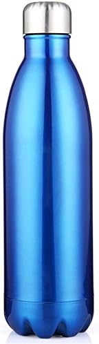 YOXI 350ml/500ml/1000ml Drinks Bottle Sports Vacuum Insulated Stainless Steel Water Bottle Sport Outdoor Cups