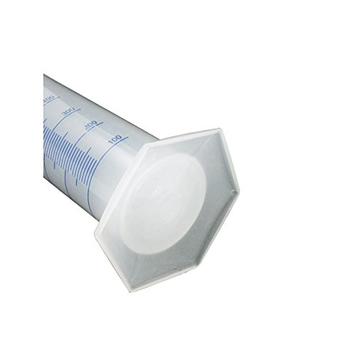 Messzylinder – SODIAL(R)41 cm hoch 1000ml Abgestufter Meter Plastik Zylinder - 2