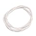 Price comparison product image Sourcingmap 1 Meter 26AWG White Gauge Flexible Stranded Copper Cable Silicone Wire for RC
