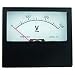 Produktbild Voltmeter Einbau Messinstrument Panel Meter 0-300V AC