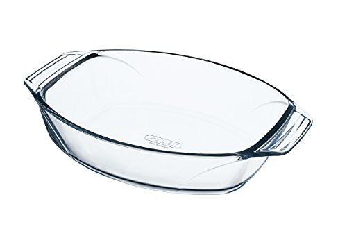 Pyrex 412000 Optimum Brter oval, 40 x 28 cm