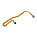 Produktbild originale Flat Flex Verbindung Sensor Fingerabdruck Abdruck Finger Fingerprint Rückseite Huawei P8 Lite 2017 pra-lx1