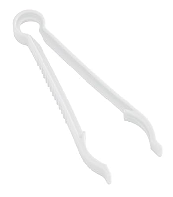 THERMOBABY Pince à Biberon Plastique Blanc