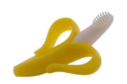 EBASE Bendable Training Toothbrush, Infant