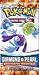 Produktbild Pokemon Trading Card Game: Diamond & Pearl Mysterious Treasures Booster by Ni...