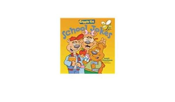 Buy Giggle Fit School Jokes Book Online At Low Prices In - 