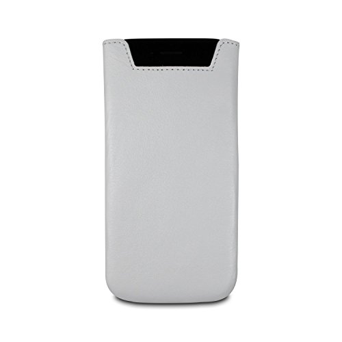 Preisvergleich Produktbild Lausbub Schlawiner Handy-Tasche Weiß