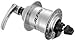 Produktbild VR-Nabendynamo Shimano DH-S701 100mm, 32 Loch, silber, SNSP EDHS7011BS