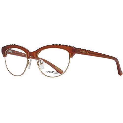 Preisvergleich Produktbild Guess By Marciano Brille GM0284 050 53 Damen Braun