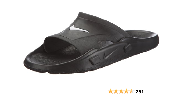 nike getasandal blue