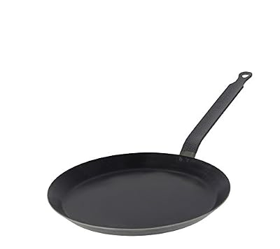 DE BUYER -5303.20 -poele a crepes en tole bleue 2mm ø 20cm