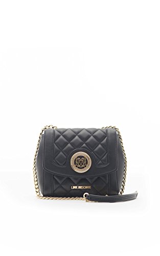 Preisvergleich Produktbild Love Moschino Crossbodybag Quilted Black