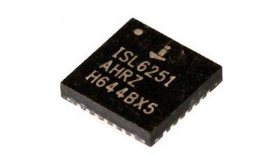 Preisvergleich Produktbild Intersil ISL6251AHRZ QFN ISL6251 Battery Charger Controller, NEU