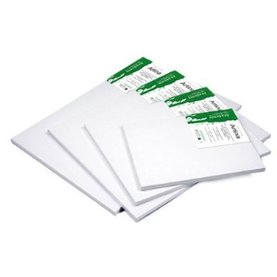 Artina Akademie Leinwand auf Keilrahmen 40x40cm (5er Set) 280g/m²