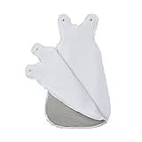 nordic coast Baby Ganzjahres Schlafsack für Mädchen und Jungen Tog 2.5 aus 100% OEKO-TEX Baumwolle – verschiedenen Größen ab Neugeborene bis 3 Jahre - 3