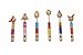 Lilalu 12.5 cm Funny Kid Musical Whistle