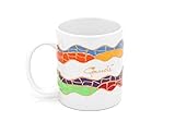  Gaudi Barcelona Club Taza Trencadis