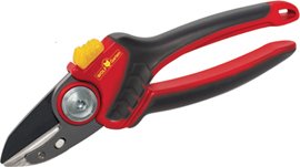 Preisvergleich Produktbild Amboss Gartenschere "Premium Plus"