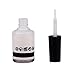 Ularma 1PC White Nail Glue Adhesive for Star Foil Sticker Nail Art