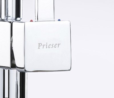 W66 Niederdruck Gastro Brause Spültisch Küchen Armatur Profi Küchenarmatur Wasserhahn - 5