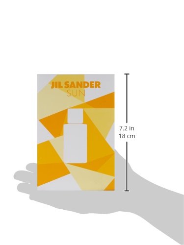 Jil Sander Sun Geschenkset (EdT Spray 75ml + Duschgel 75ml) - 3