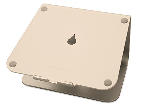 Rain Design mStand Laptop-Ständer, gold